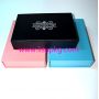 Black magnet box 2mm thickness for wigs