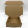 Feature printed Factory Price B-Flute Corrugated shipping boxes custom mailer box