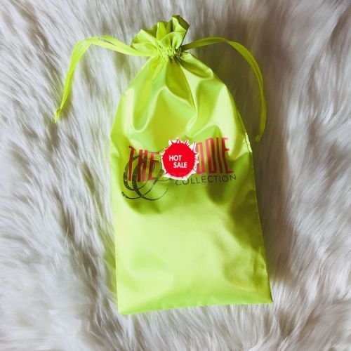 Fabric Bag,Hair Extension Packaging