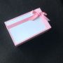 Magnet jewelry box with heart lid