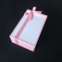 Magnet jewelry box with heart lid