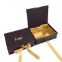 Black Body Wave Virgin Brazilian Wig Hair Extension Packaging Box