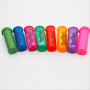 Custom label plastic pill box bottle for eyelash packaging