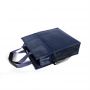 Custom Waterproof 600D Oxford cloth bag Large capacity training materials tutorial bag logo portable Oxford cloth document bag