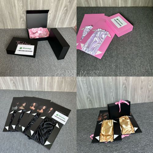 Hair Extension Packaging