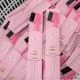 Wholesale Custom Logo Hair Tools Lace Wig Baby Hair Edge Brush Pintail Double Sided Eyebrow Comb Control Brush