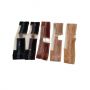New Velvet T-shaped Square Lace Wig Headband Non-Slip Silicone Velcro Wig Fixing Band