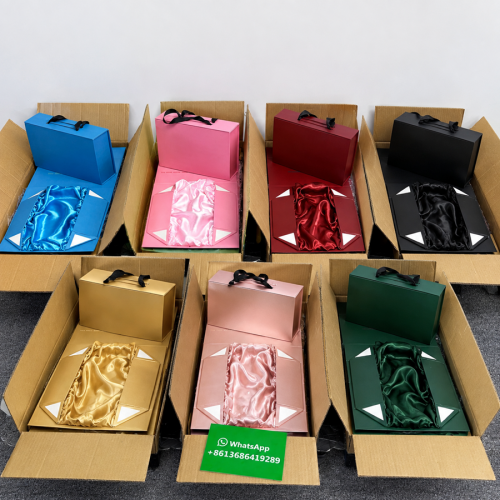 Hair Extension Packaging