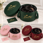Custom Round Wig Packaging Boxes for Hair Brands | Luxury Cylindrical Boxes