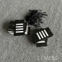 Private Label Hair Bundle Tags And labels, Custom Hair Hang Tags And Bundle Wraps 