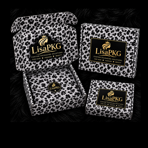 Hair Extension Packaging